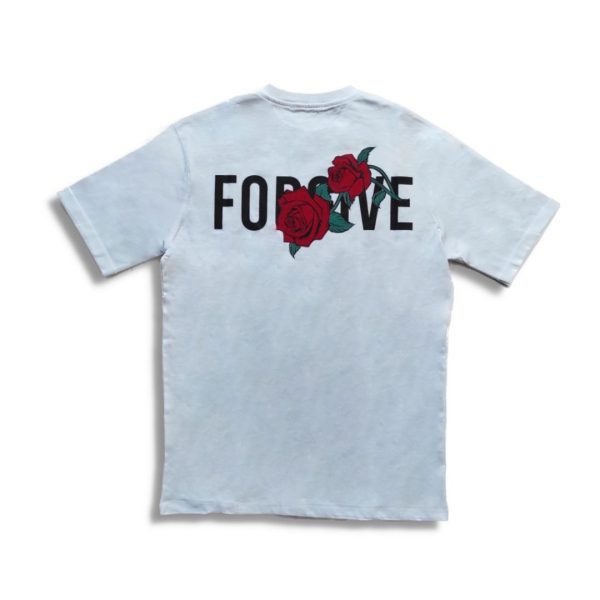 t shirt rose