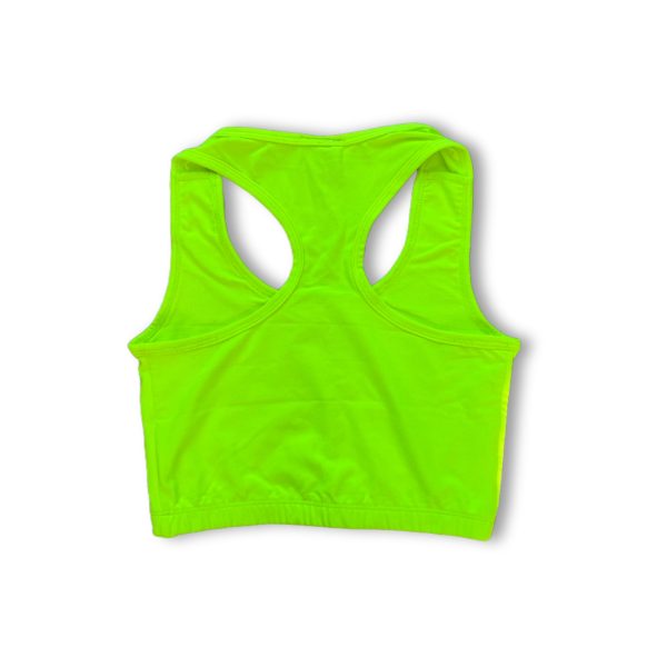 Top Donna Sportivo Fluo - immagine 3