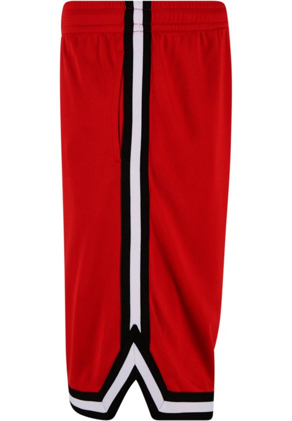 pantaloncino rosso