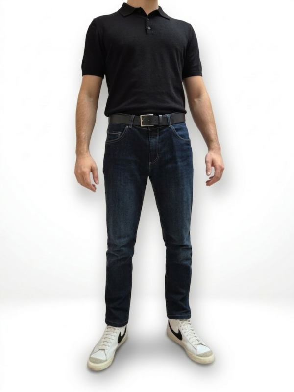 polo uomo fabrizio corona