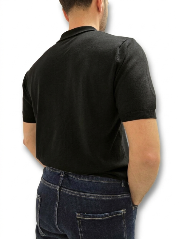 polo uomo fabrizio corona